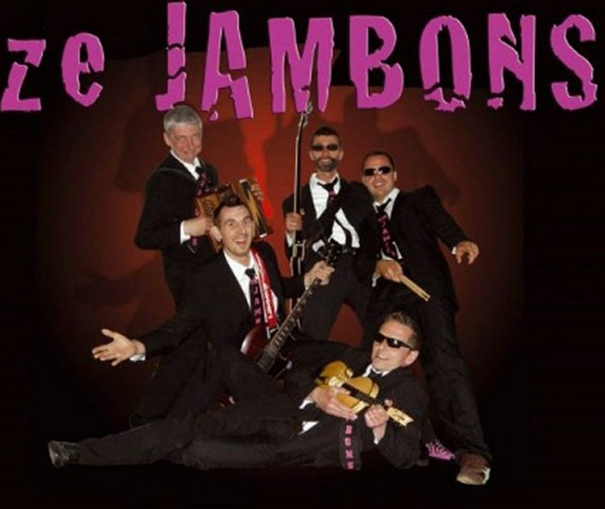 Jambons Roulés Macédoine - Soyons vivants avant d'être morts