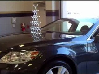 Lexus повторил рекламный трюк 22-х летней давности. Часть 3