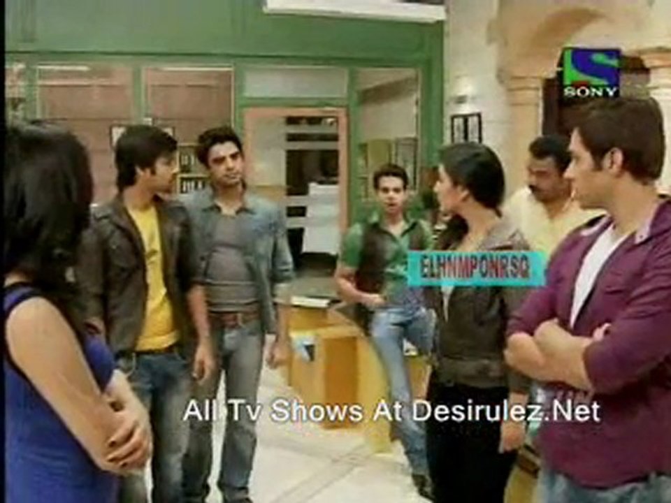 Surya The Super Cop  - 4th April 2011 pt3