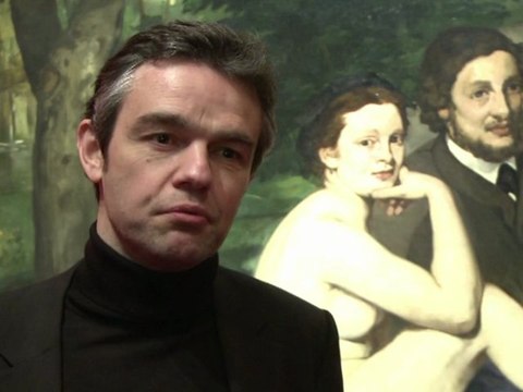 Edouard Manet, phare de la peinture moderne au musée d'Orsay