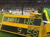 Usain Bolt Champion du monde ! 9'58  Stade Olympique de Berlin