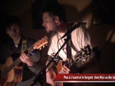 Soirée de Cloture chez Nico au Bar de la poste à petreto bicchisano en Corse