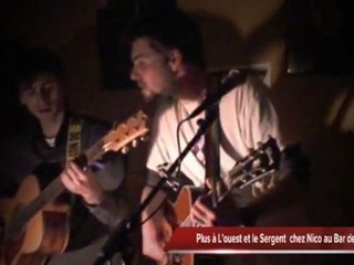 Soirée de Cloture chez Nico au Bar de la poste à petreto bicchisano en Corse