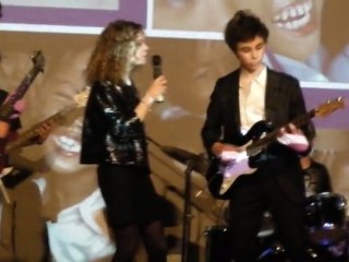 Twist and Shout - Concert B2C 01/04/2011