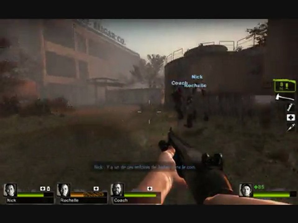 Left 4 Dead 2 Frapsoluce pt.18: Sucrerie