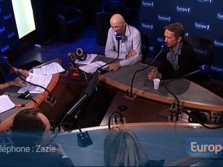 Tout le monde il est beau avec Zazie