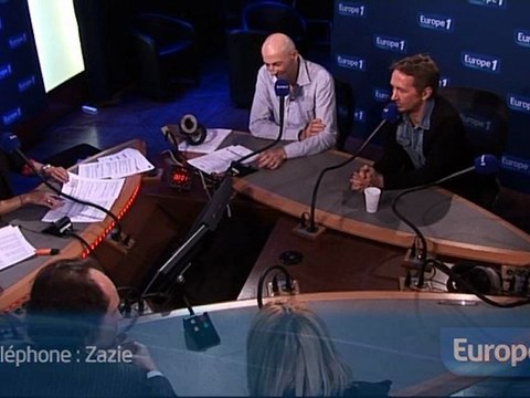 Tout le monde il est beau avec Zazie