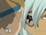 Inazuma Eleven 38 La contre-attaque de la Royal (part 2) p2