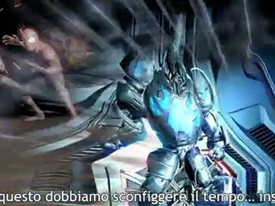 Spider-Man Edge of Time - Primo Video in Italiano!