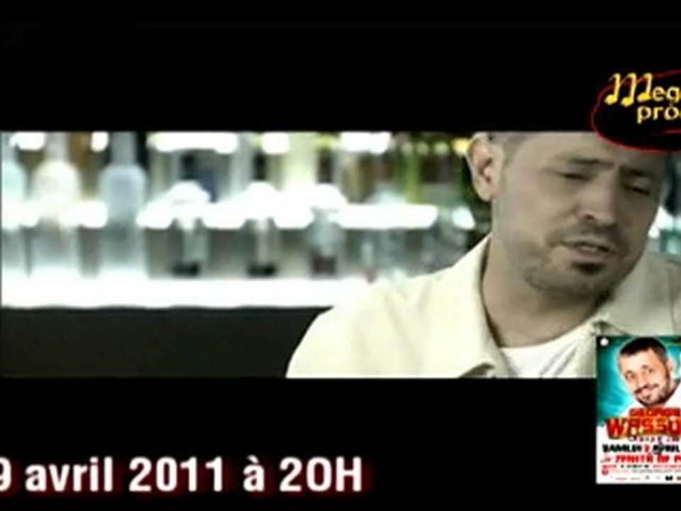 George Wassouf Concert Paris Spectacle billet Spectacle