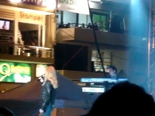 Natassa Theodoridou - Ax _ Diplo Paixnidi