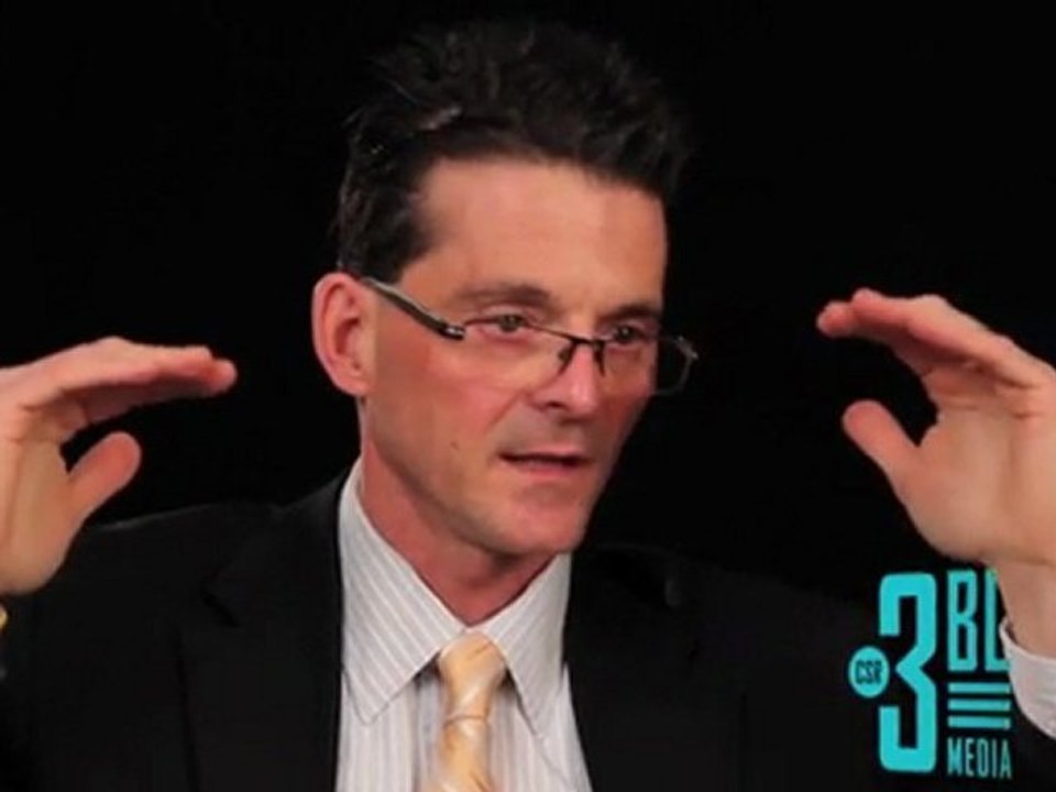 Ethical Sourcing Forum 2011 - Warrington Ellacott of CAMA