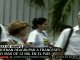 Reagrupan a franceses en Costa de Marfil