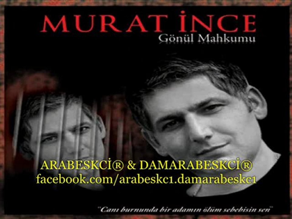Murat İnce  İki Yabancı 2011 Yeni Albümünden DAMARABESKC1®