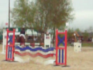 CSO Bédée - Kaiser et Chloé