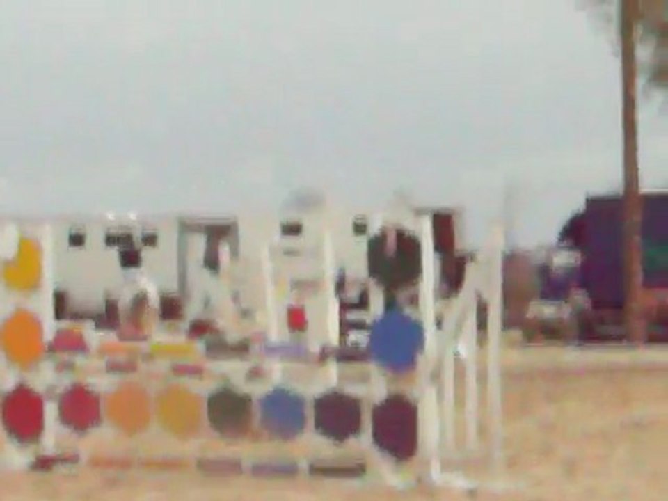 CSO Bédée - Mayssa et Anne