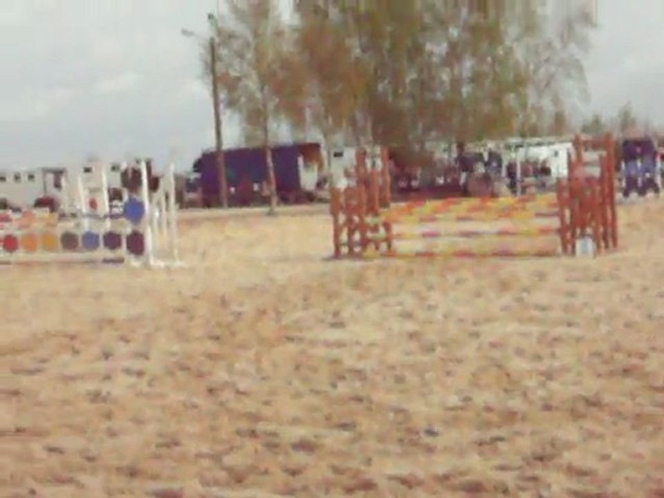 CSO Bédée - Pepite et Nahéma