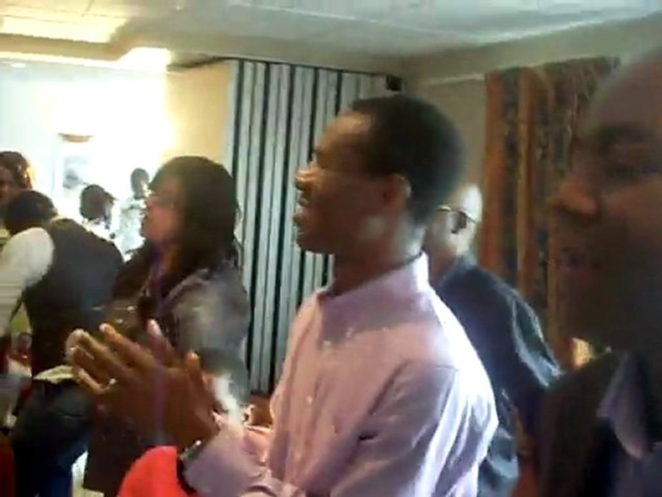 Il est bon de louer DIEU