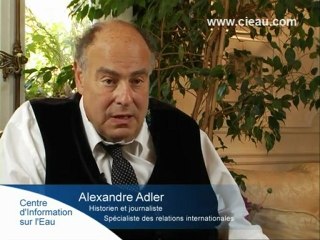 Face aux pressions sur la ressource en eau, la communauté internationale se mobilise-t-elle ?