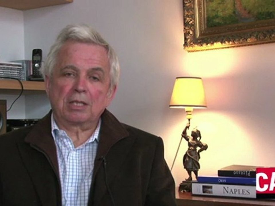 Interview Antoine Lefébure sur les contenus des radios libres