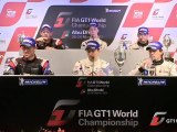 GT1 Abu Dhabi post Championship Race Press Conference