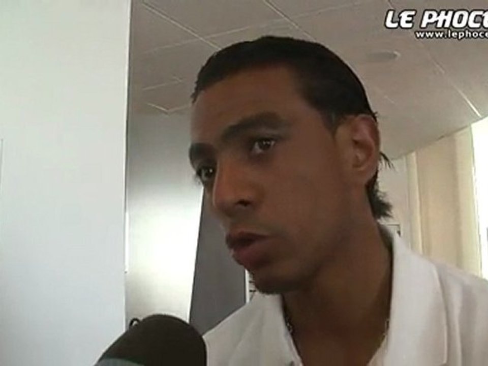 Info Chrono :  Mbia et Abriel en chasseurs