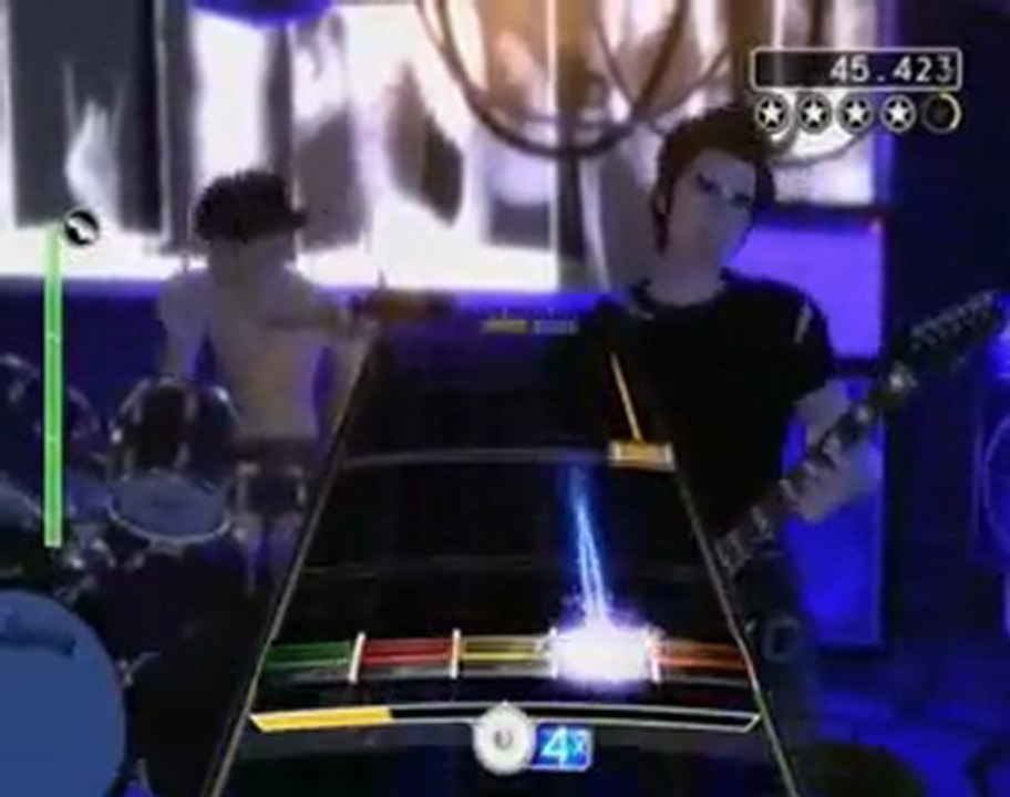 Garbage - I think i´m paranoid 100% Expert Guitar