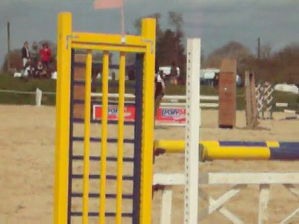 CSO Bédée - Kes et Estelle