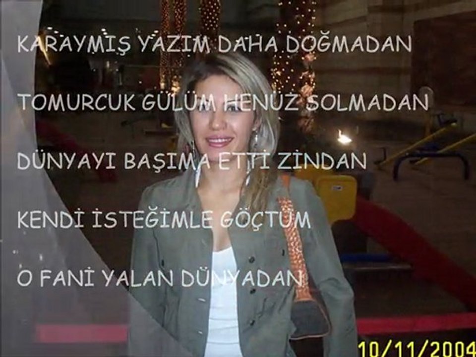 SANİŞ TEYZEME