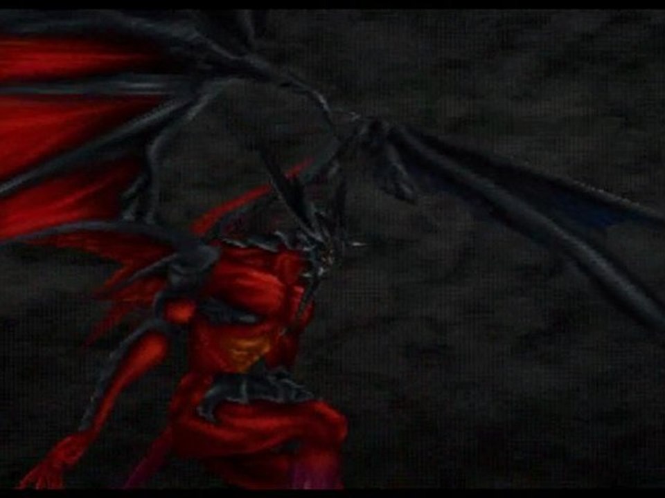 Final fantasy 8 (13/Nosferatu)