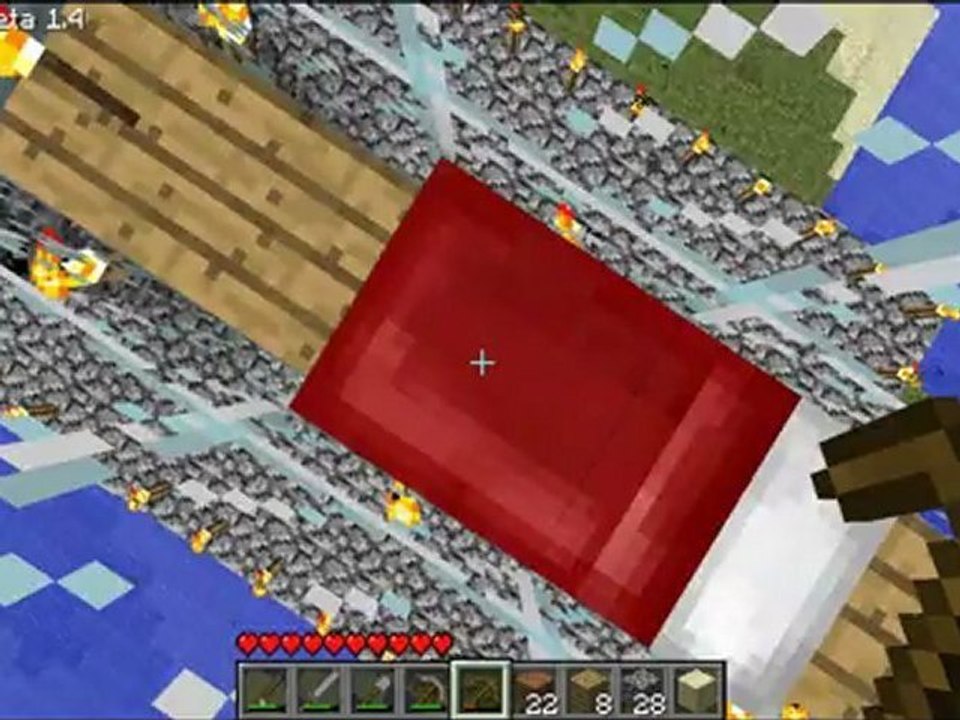 MINECRAFT(MAISON)