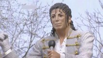 La pire statue de Michael Jackson au monde