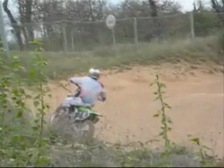 Naves - 03.04.11 - Entrainement Partie Basse du Terrain