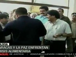 Venezuela impulsará producción de alimentos en Suramérica