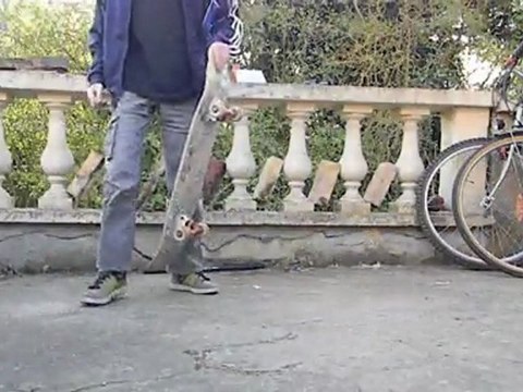 sk8 show n°4 pop shove it