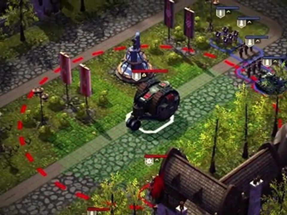 Iron Grip Marauders : Wheel Of Doom Trailer