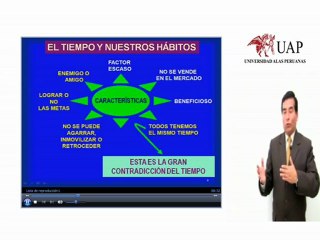 ADMINISTRACIÓN DEL TIEMPO