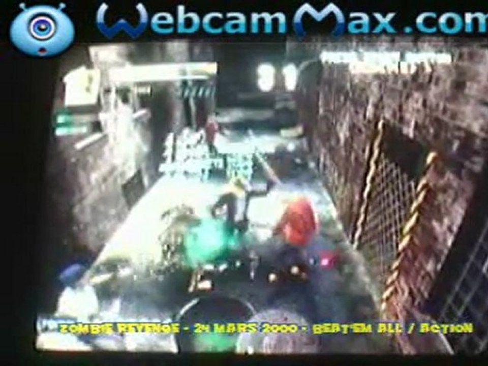 ReTroMaNia - Zombie Revenge