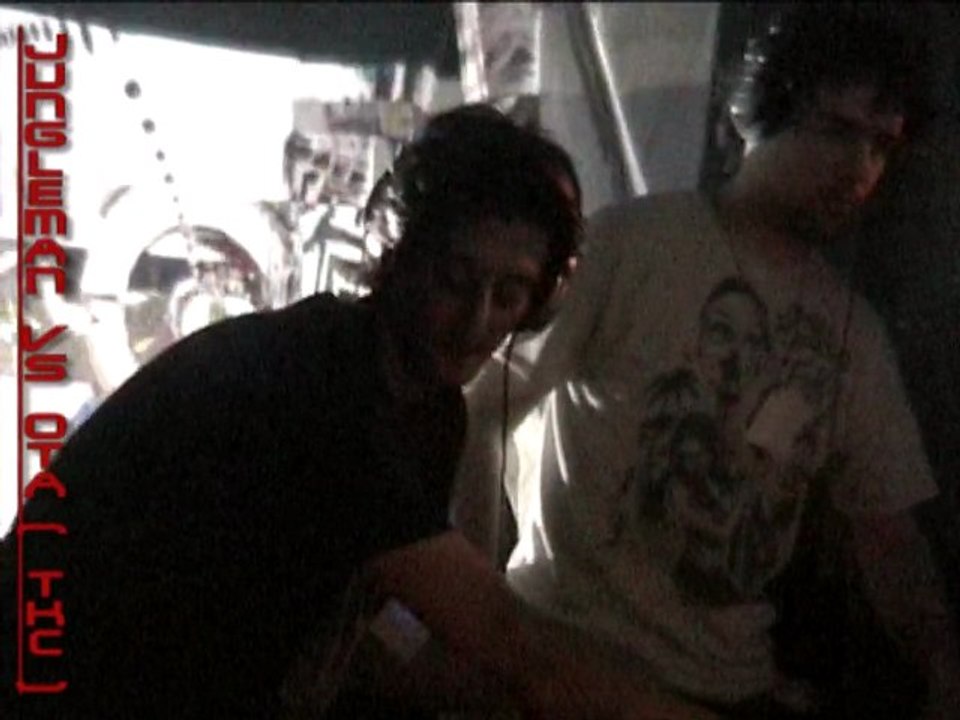 JUNGLEMAN vs OTA  ( TkC ) by vj NAD