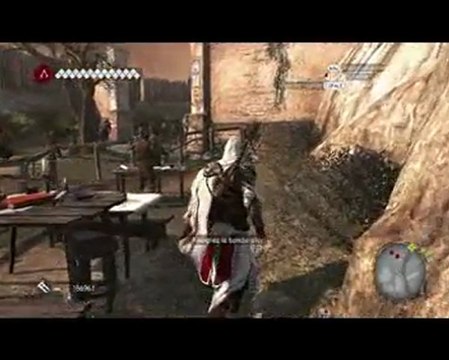 Assassin's Creed Brotherhood : Ezio le zozio (part 1)