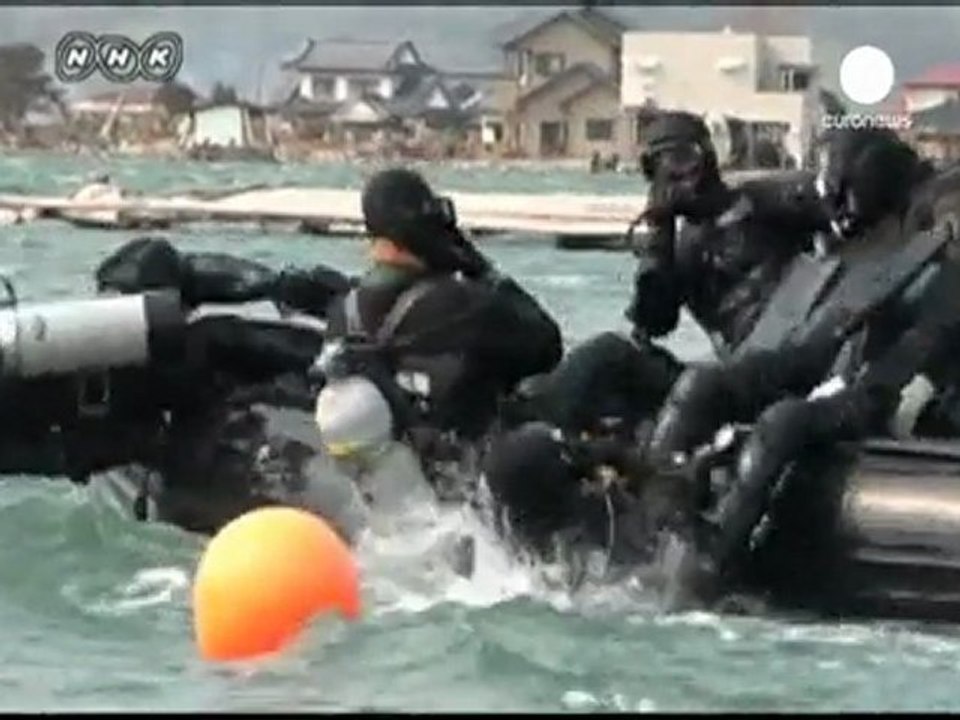 Tepco rejette des milliers de tonnes d'eau radioactive...