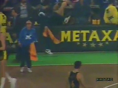 Τρέισερ - Άρης 87-82