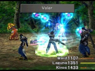 Final fantasy 8 (14/ Laguna Power!!)