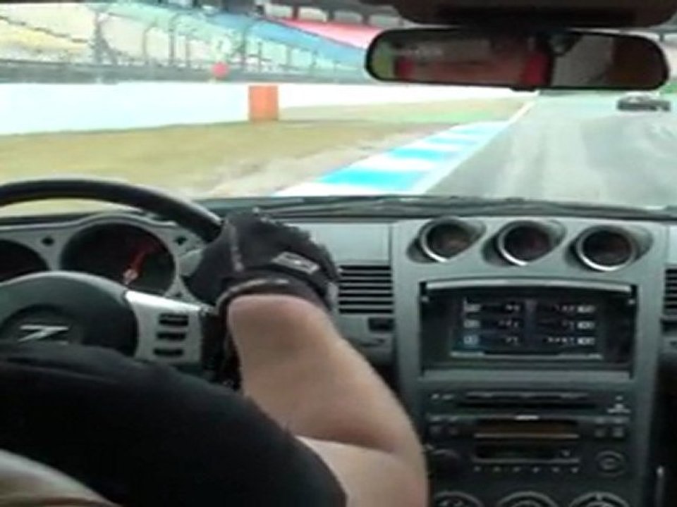 Touristenfahrten - Hockenheim - Session 3 (13-03-2011)