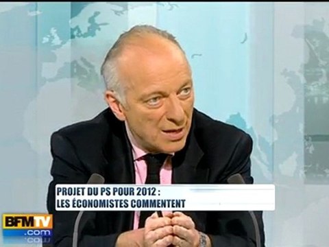 Invités Ruth Elkrief : Olivier Pastré - Philippe Manière