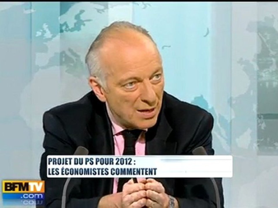 Invités Ruth Elkrief : Olivier Pastré - Philippe Manière