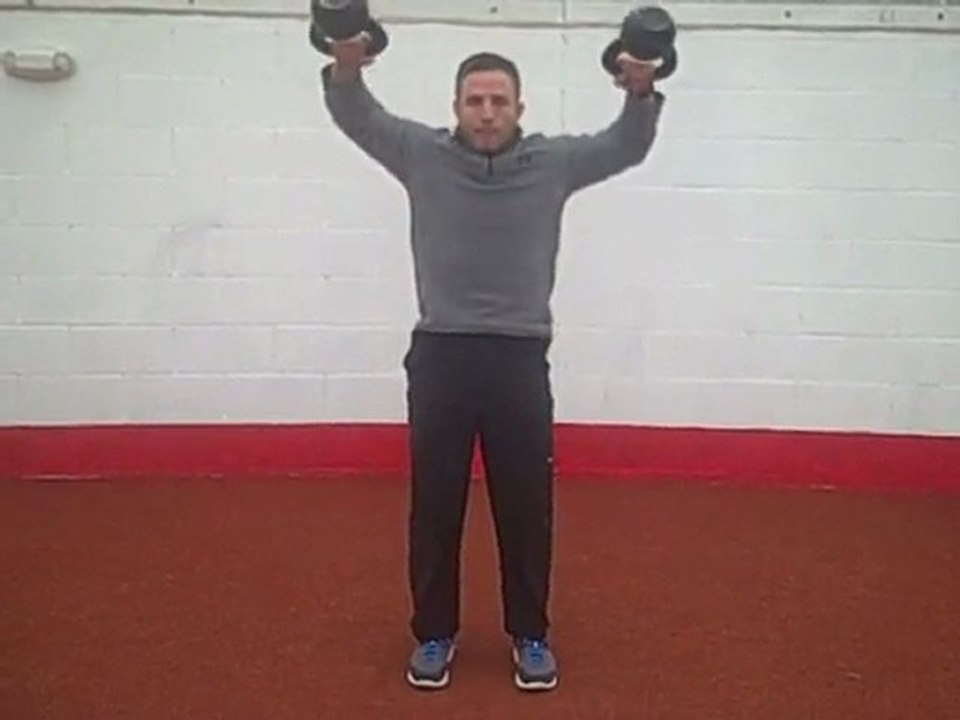 Fat Burning Exercise of the Week