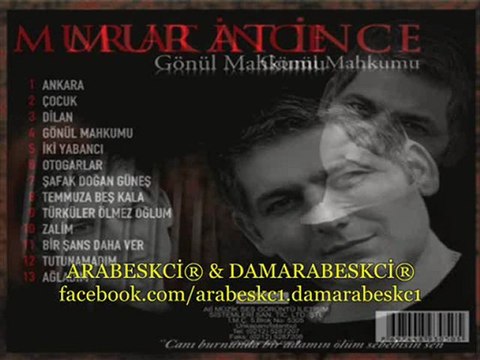 Murat İnce ZaLim 2011 Yeni Albümünden DAMARABESKC1®