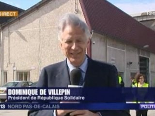 L'industrie est un grand enjeu