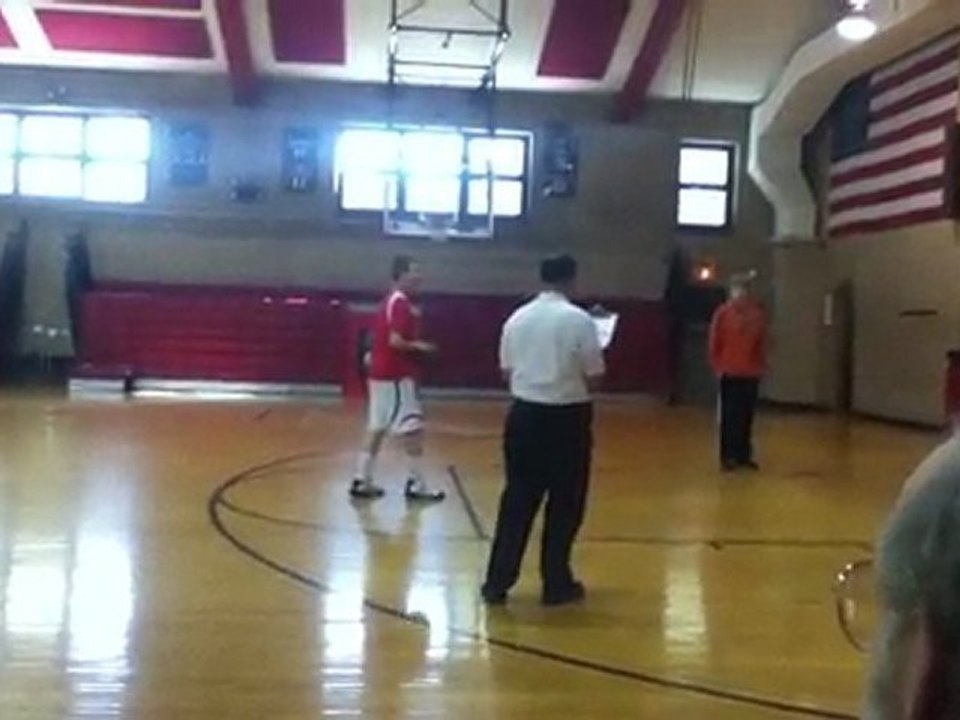 14 Boys Tiebreaker At Long Island Final Knights Of Columbus Free Throw Basketball Championship